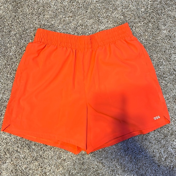 DSG Shorts Mens Neon Dsg Shorts Poshmark
